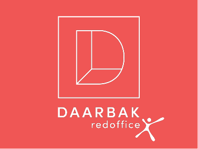 Daarbak Redoffice i arbejde